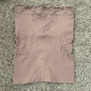 Free People tube top